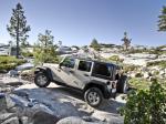 Jeep Wrangler Rubicon Unlimited 2006 года